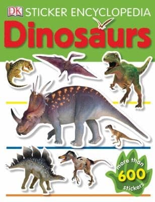 Tapa de Sticker Encyclopedia