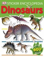 Tapa de Sticker Encyclopedia