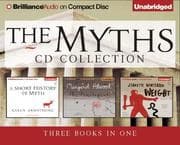 Tapa de Myths Collection 1, The