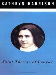 Tapa de Saint Thrse Of Lisieux
