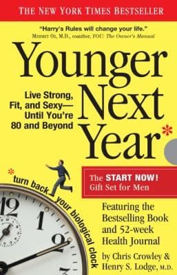 Tapa de Younger Next Year Gift Set For Men