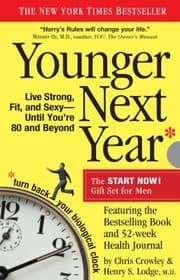 Tapa de Younger Next Year Gift Set For Men