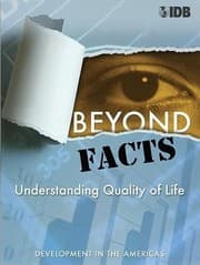 Tapa de Beyond Facts Understanding Quality Of Life