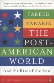 Tapa de The Postamerican World