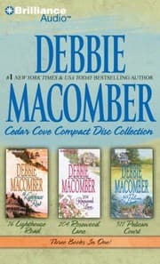 Tapa de Cedar Cove Compact Disc Collection