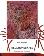 Tapa de Relationscapes Movement Art Philosophy