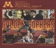 Tapa de University of Minnesota Football Vault
            
                College Vault