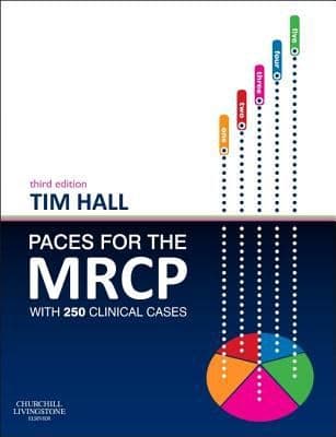 Tapa de Paces For The Mrcp With 250 Clinical Cases