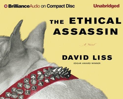 Tapa de Ethical Assassin, The