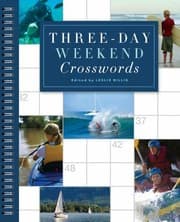 Tapa de Threeday Weekend Crosswords