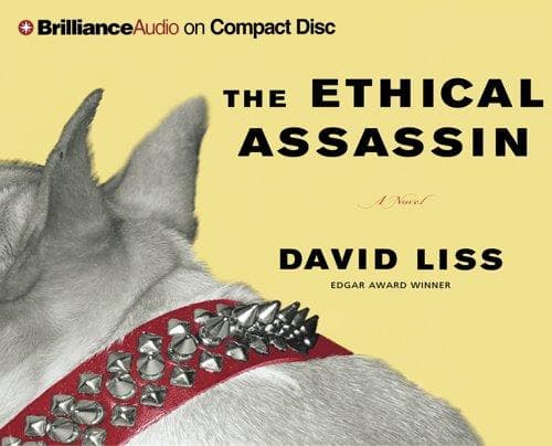 Tapa de Ethical Assassin, The