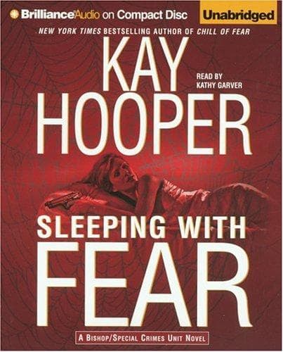 Tapa de Sleeping with Fear