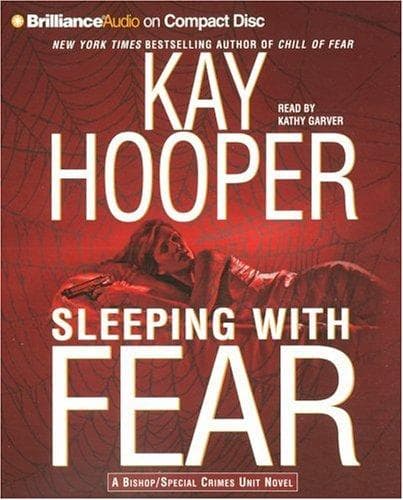 Tapa de Sleeping with Fear
