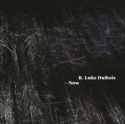 Tapa de R Luke Dubois Now