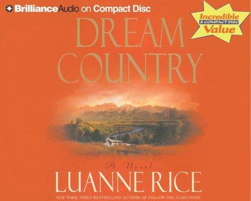 Tapa de Dream Country