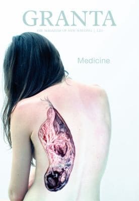 Tapa de Medicine