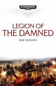 Tapa de Legion Of The Damned