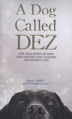 Tapa de A Dog Called Dez