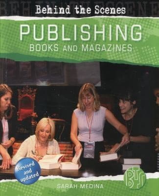 Tapa de Book And Magazine Publishing