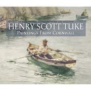 Tapa de Henry Scott Tuke Paintings From Cornwall
