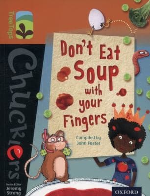 Tapa de Oxford Reading Tree Treetops Chucklers Level 8
