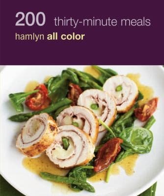 Tapa de 200 Thirtyminute Meals