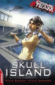Tapa de Skull Island