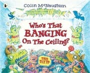 Tapa de Whos That Banging On The Ceiling