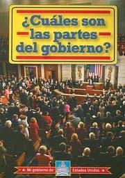 Tapa de Cules Son Las Partes Del Gobierno
