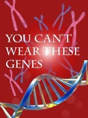Tapa de You Cant Wear These Genes
