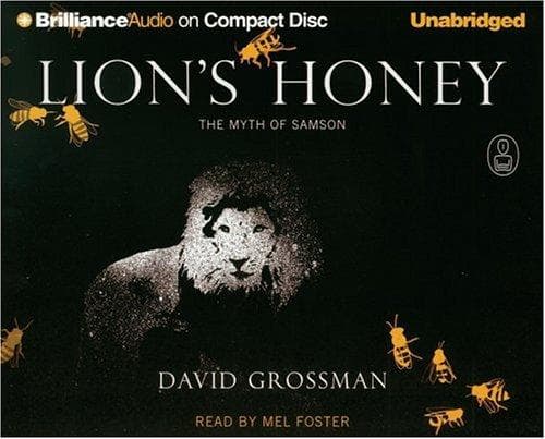 Tapa de Lion's Honey