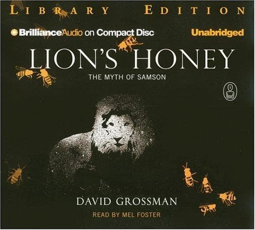 Tapa de Lion's Honey
