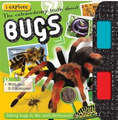 Tapa de Iexplore Bugs