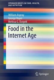 Tapa de Food In The Internet Age