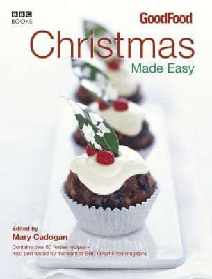 Tapa de Christmas Made Easy
