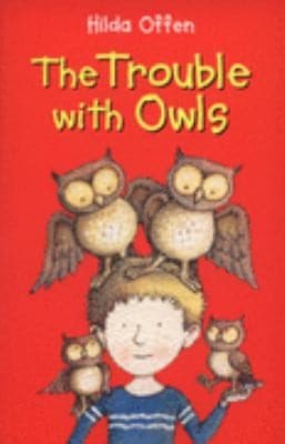 Tapa de The Trouble With Owls