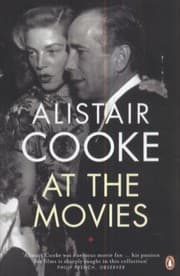 Tapa de Alistair Cooke At The Movies