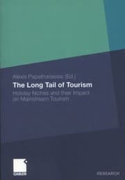 Tapa de The Long Tail Of Tourism Holiday Niches And Their Impact On Mainstream Tourism