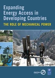 Tapa de Expanding Energy Access In Developing Countries