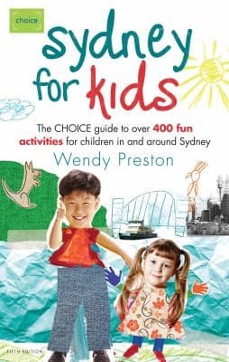 Tapa de Sydney For Kids