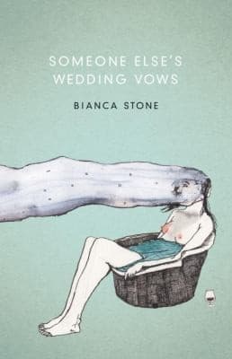 Tapa de Someone Elses Wedding Vows