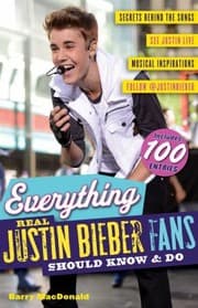 Tapa de Everything Real Justin Bieber Fans Should Know Do