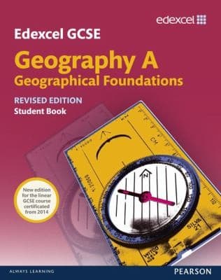 Tapa de Edexcel Gcse Geography A