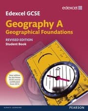 Tapa de Edexcel Gcse Geography A