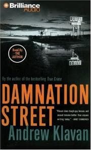 Tapa de Damnation Street (Weiss and Bishop)