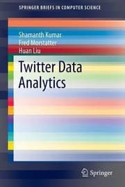 Tapa de Twitter Data Analytics