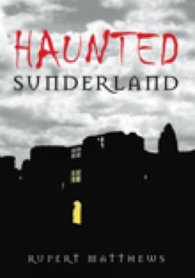 Tapa de Haunted Sunderland