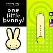 Tapa de One Little Bunny