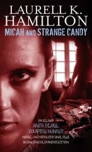 Tapa de Micah And Strange Candy