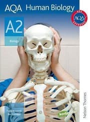 Tapa de Aqa A2 Human Biology